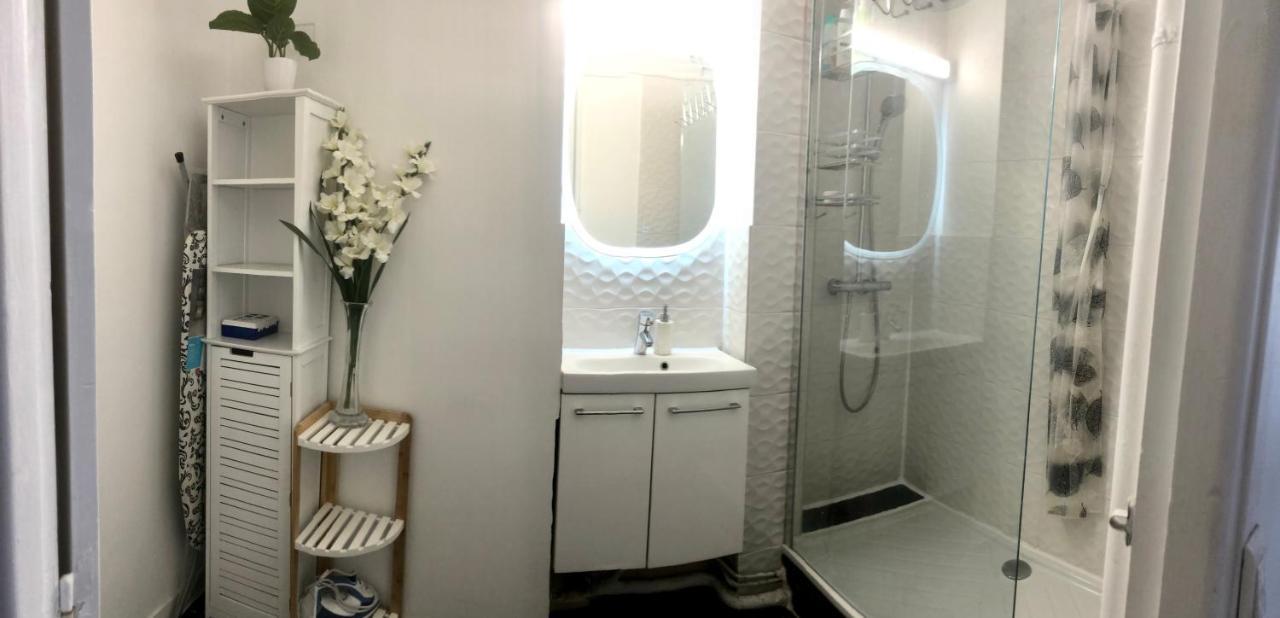 Room With Balcon 20 Minutes From Eiffel Tower Choisy-le-Roi Zewnętrze zdjęcie